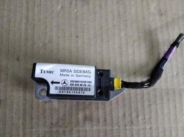 Датчик удара MERCEDES-BENZ E-класс W210/S210 (1995 - 1999) — Разборка Мерседес