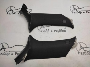 Накладка задней стойки MERCEDES-BENZ GLC-класс X253 (2015 - 2019) — Разборка Мерседес