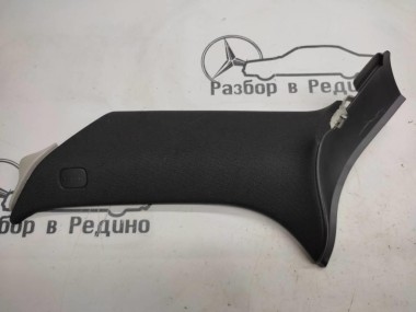 Накладка задней стойки MERCEDES-BENZ GLC-класс X253 (2015 - 2019) — Разборка Мерседес