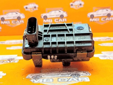 Актуатор турбины MERCEDES-BENZ C-класс W204/S204 (2006 - 2011) &mdash; Разборка Мерседес