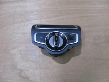 Переключатель света MERCEDES-BENZ C-класс W205/S205/C205/A205 (2014 - 2018) — Разборка Мерседес