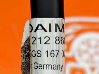 Шланг омывателей фар MERCEDES-BENZ E-класс W212/S212/C207/A207 (2009 - 2013) — Разборка Мерседес