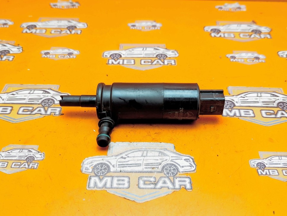 Насос омывателей MERCEDES-BENZ C-класс W204/S204/С204 рестайлинг (2011 - 2015) фото 1 — Разборка Мерседес