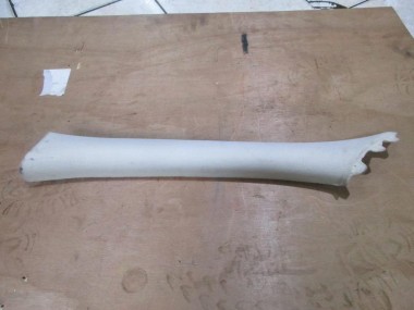 Накладка передней стойки MERCEDES-BENZ E-класс W211/S211 (2002 - 2006) — Разборка Мерседес