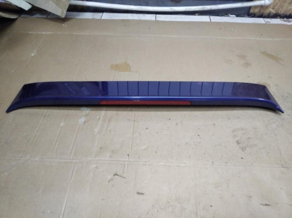 Спойлер MERCEDES-BENZ C-класс W203/S203/CL203 (2000 - 2004) фото 1 — Разборка Мерседес