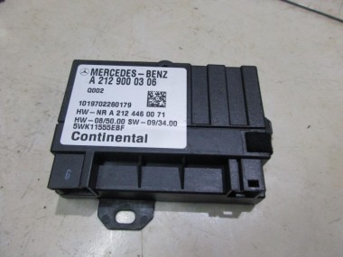 Блок топливного насоса MERCEDES-BENZ E-класс W212/S212/C207/A207 (2009 - 2013) — Разборка Мерседес