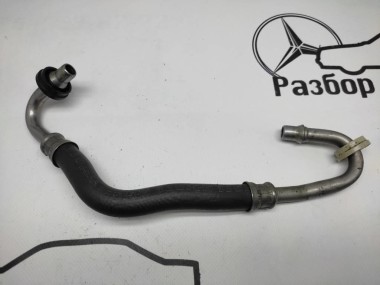 Трубка маслянная MERCEDES-BENZ S-класс W222/C217/A217 (2013 - 2017) — Разборка Мерседес