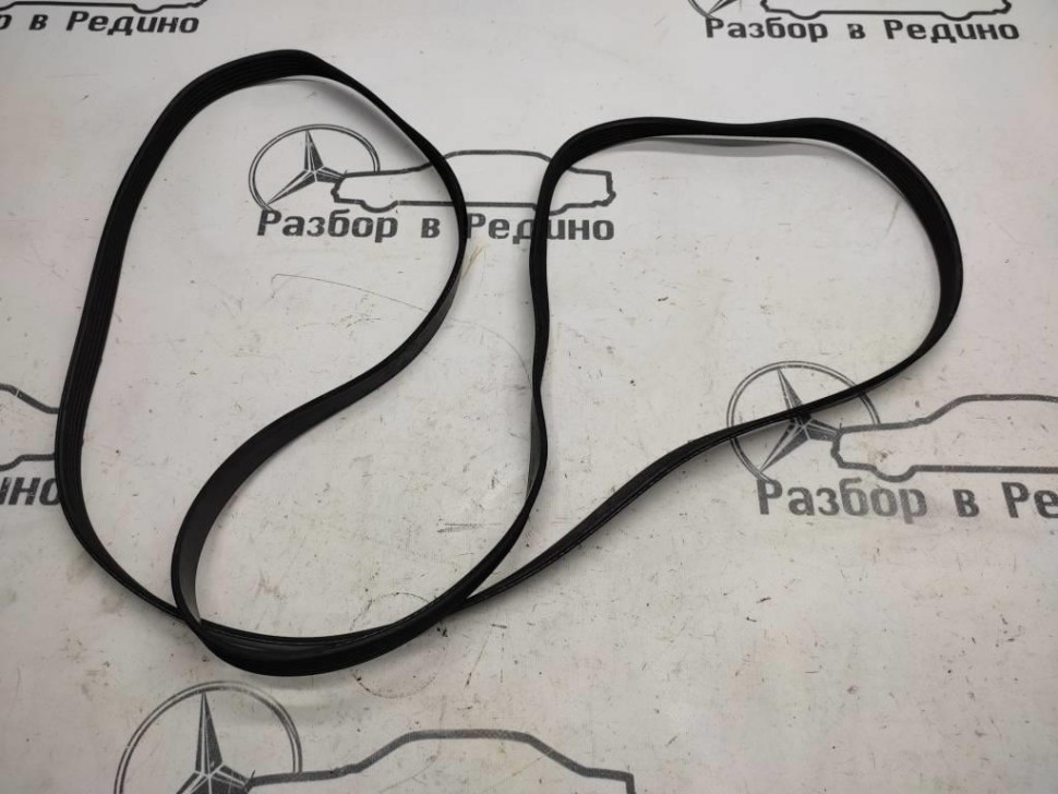 Ремень приводной MERCEDES-BENZ C-класс W204/S204 (2006 - 2011) фото 1 — Разборка Мерседес