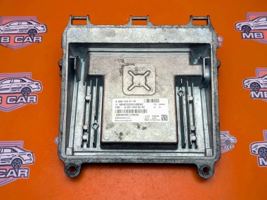 Блок управления двигателем MERCEDES-BENZ A-класс W169 (2004 - 2008) — Разборка Мерседес