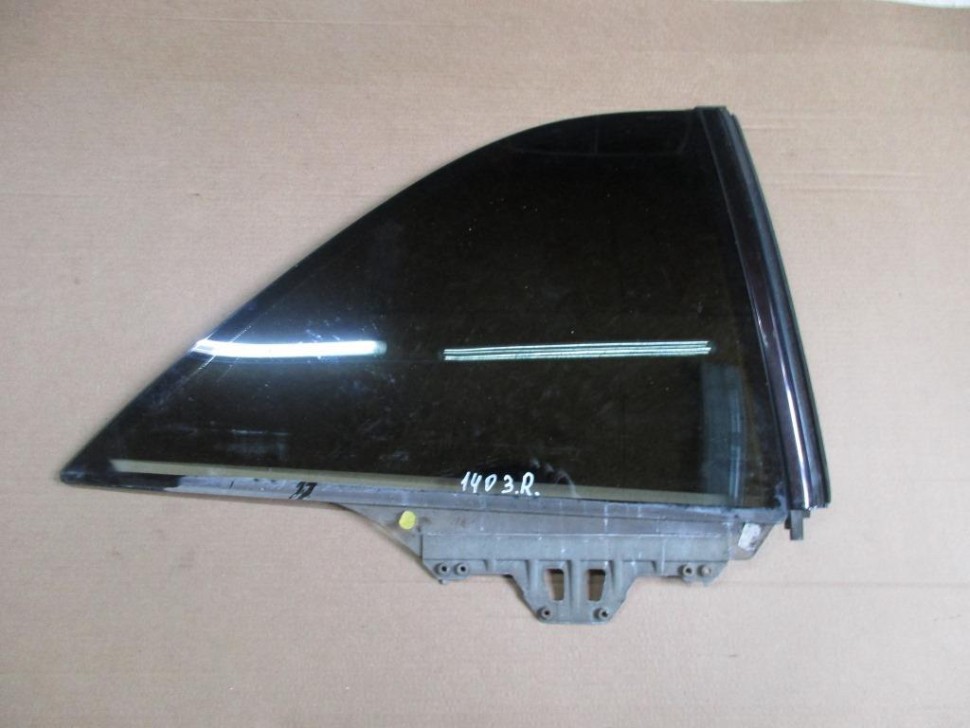 Стекло заднее правое MERCEDES-BENZ CL-класс C140 (1992 - 2000) фото 1 — Разборка Мерседес