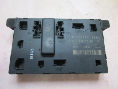 Блок двери MERCEDES-BENZ V-класс W639 (2003 - 2014) — Разборка Мерседес