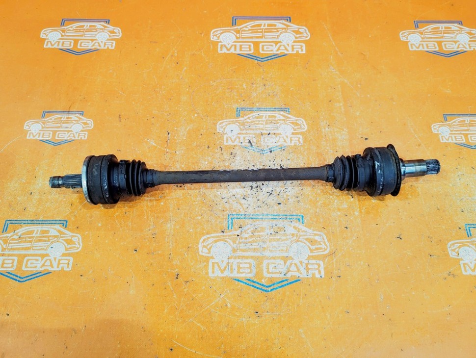 Привод задний MERCEDES-BENZ C-класс W203/S203/CL203 рестайлинг (2004 - 2008) фото 1 — Разборка Мерседес