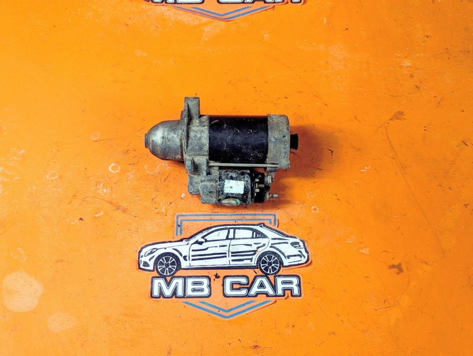 Стартер MERCEDES-BENZ M-класс W163 (1997 - 2001) фото 1 &mdash; Разборка Мерседес