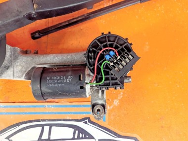 Трапеция дворников MERCEDES-BENZ CLK-класс C208/A208 (1997 - 2000) &mdash; Разборка Мерседес