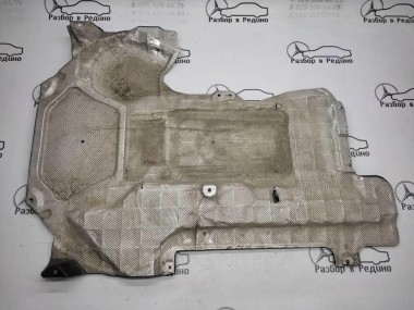 Защита АКПП MERCEDES-BENZ E-класс W212/S212/C207/A207 рестайлинг (2013 - 2016) — Разборка Мерседес