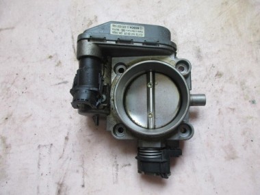 Дроссельная заслонка MERCEDES-BENZ S-класс W220 (1998 - 2005) — Разборка Мерседес