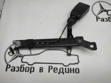 Замок ремня безопасности MERCEDES-BENZ S-класс W221 (2005 - 2009) — Разборка Мерседес
