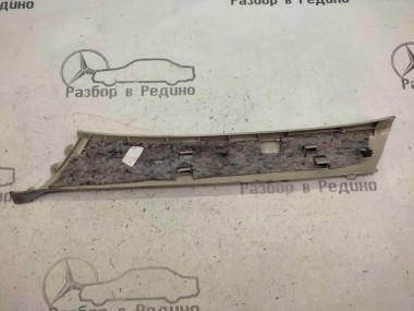 Накладка передней стойки MERCEDES-BENZ E-класс W210/S210 рестайлинг (1999 - 2003) — Разборка Мерседес