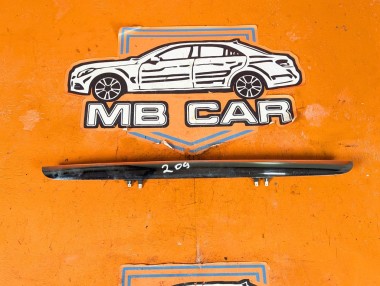 Накладка крышки багажника MERCEDES-BENZ M-класс W163 рестайлинг (2001 - 2005) &mdash; Разборка Мерседес