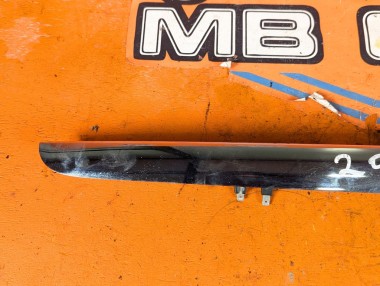 Накладка крышки багажника MERCEDES-BENZ M-класс W163 рестайлинг (2001 - 2005) &mdash; Разборка Мерседес