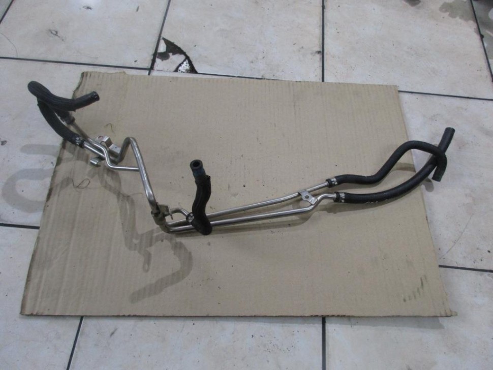 Трубка топливная MERCEDES-BENZ B-класс W246 (2011 - 2014) фото 1 — Разборка Мерседес