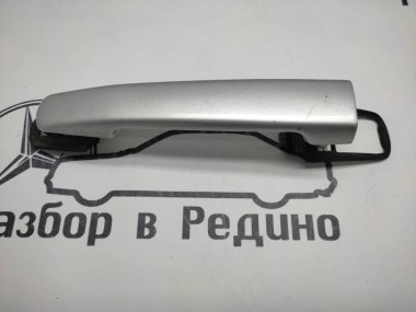 Ручка двери наружняя MERCEDES-BENZ M-класс AMG W163 (2000 - 2001) — Разборка Мерседес