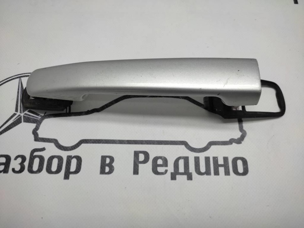 Ручка двери наружняя MERCEDES-BENZ M-класс AMG W163 (2000 - 2001) фото 1 — Разборка Мерседес