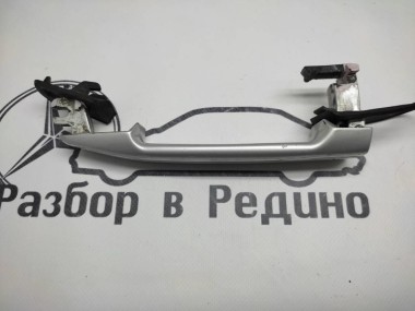 Ручка двери наружняя MERCEDES-BENZ M-класс AMG W163 (2000 - 2001) — Разборка Мерседес