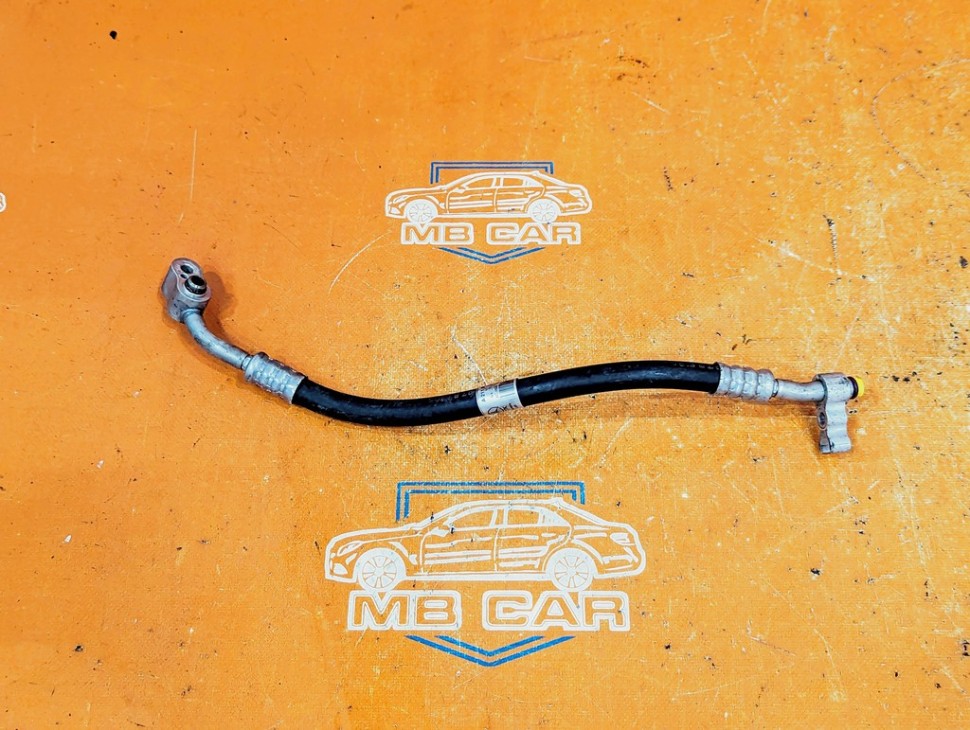 Трубка кондиционера MERCEDES-BENZ E-класс W211/S211 рестайлинг (2006 - 2009) фото 1 &mdash; Разборка Мерседес