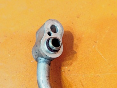 Трубка кондиционера MERCEDES-BENZ E-класс W211/S211 рестайлинг (2006 - 2009) — Разборка Мерседес