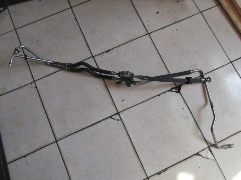 Трубка АКПП MERCEDES-BENZ GLE-класс W166 (2015 - 2018) фото 1 — Разборка Мерседес