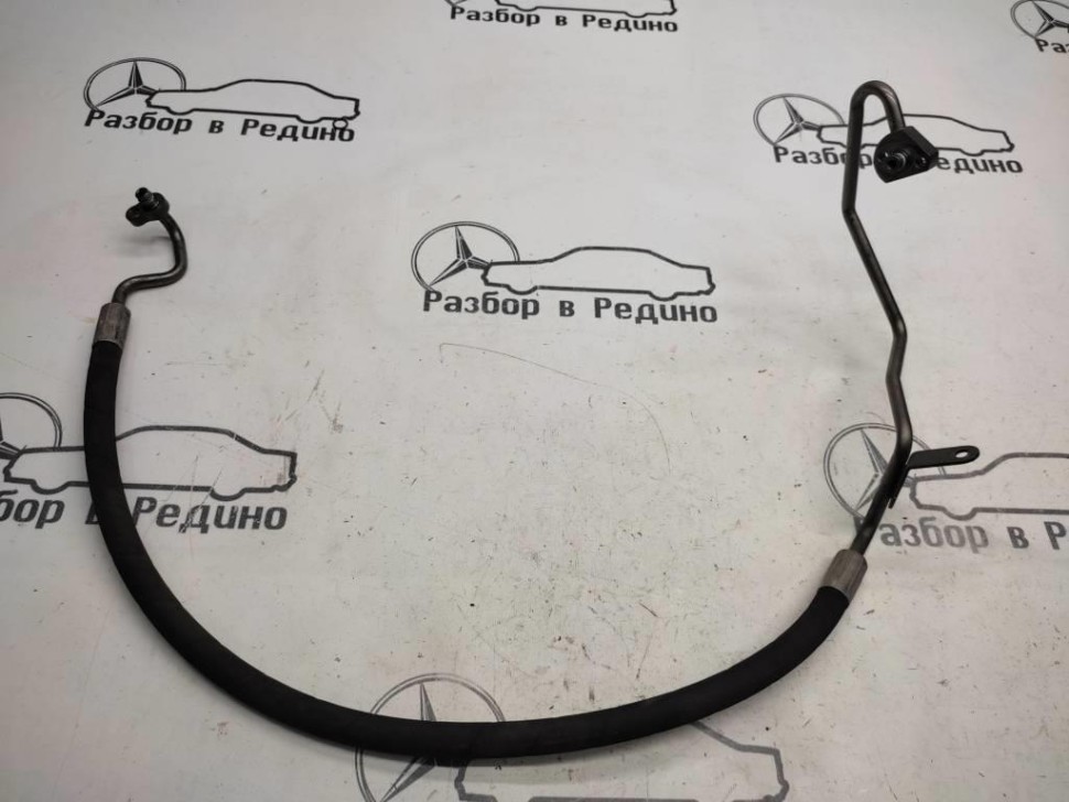 Трубка активного стабилизатора MERCEDES-BENZ GLS-класс X166 (2015 - 2019) фото 1 — Разборка Мерседес