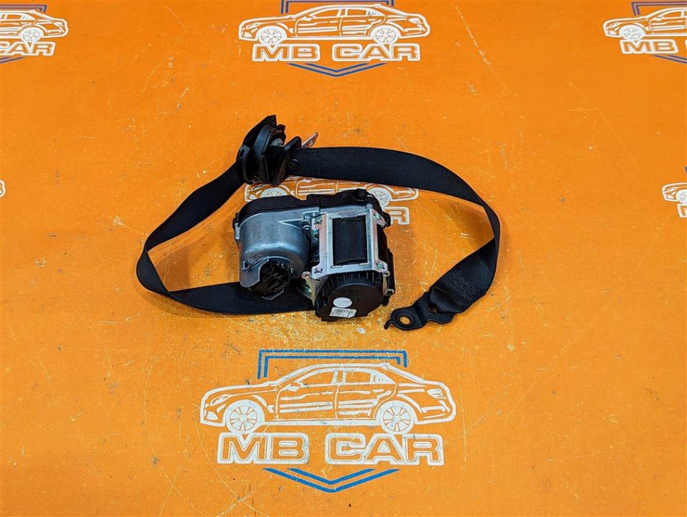 Ремень безопасности передний левый MERCEDES-BENZ M-класс W164 (2005 - 2008) фото 1 — Разборка Мерседес