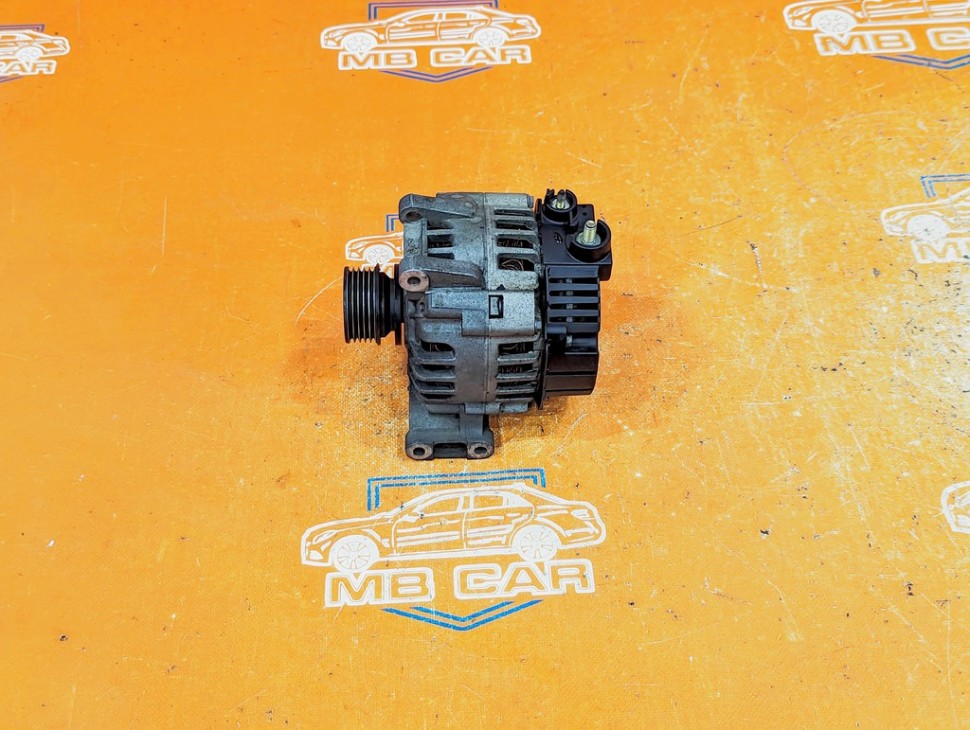 Генератор MERCEDES-BENZ A-класс W168 рестайлинг (2001 - 2004) фото 1 — Разборка Мерседес