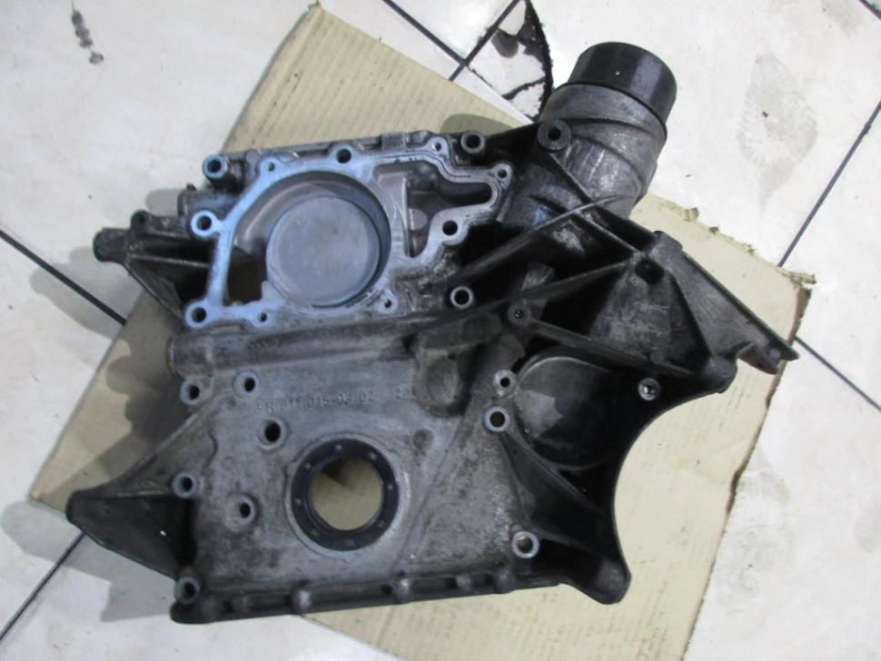 Крышка картера ГРМ MERCEDES-BENZ Vito W638 (1996 - 2003) фото 1 — Разборка Мерседес