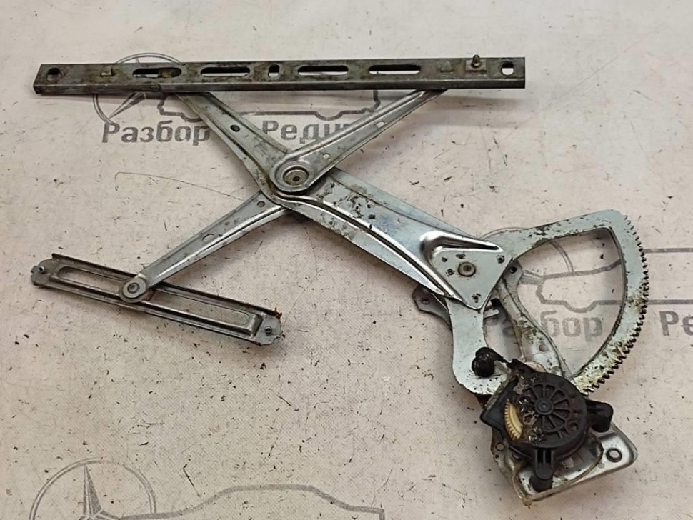 Стеклоподъемник передний правый MERCEDES-BENZ CLK-класс C208/A208 (1997 - 2000) фото 1 — Разборка Мерседес