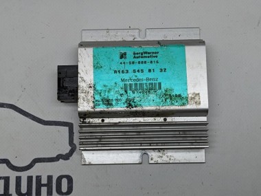 Блок раздатки MERCEDES-BENZ M-класс W163 (1997 - 2001) — Разборка Мерседес