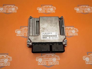 Блок управления двигателем MERCEDES-BENZ E-класс W211/S211 (2002 - 2006) — Разборка Мерседес