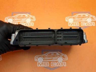 Блок управления двигателем MERCEDES-BENZ E-класс W211/S211 (2002 - 2006) — Разборка Мерседес