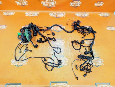 Проводка моторная MERCEDES-BENZ E-класс W124/S124/C124/A124 (1984 - 1997) — Разборка Мерседес