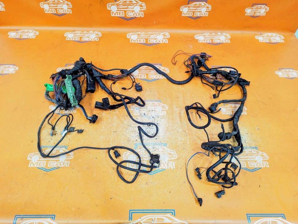 Проводка моторная MERCEDES-BENZ E-класс W124/S124/C124/A124 (1984 - 1997) фото 1 — Разборка Мерседес