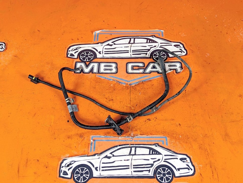 Провод стартера MERCEDES-BENZ E-класс W212/S212/C207/A207 рестайлинг (2013 - 2016) фото 1 &mdash; Разборка Мерседес