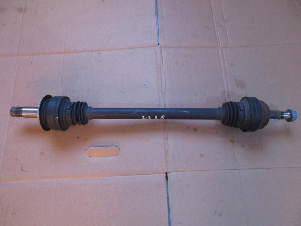 Привод задний MERCEDES-BENZ E-класс W213/S213/C238/A238 (2016 - 2021) фото 1 — Разборка Мерседес