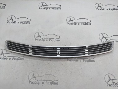 Решетка капота MERCEDES-BENZ E-класс W211/S211 (2002 - 2006) — Разборка Мерседес
