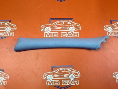 Накладка передней стойки MERCEDES-BENZ E-класс W211/S211 (2002 - 2006) — Разборка Мерседес