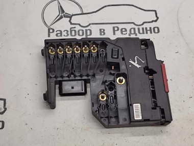 Блок предохранителей MERCEDES-BENZ E-класс W212/S212/C207/A207 (2009 - 2013) — Разборка Мерседес
