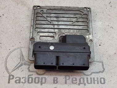 Блок управления двигателем MERCEDES-BENZ C-класс W203/S203/CL203 (2000 - 2004) — Разборка Мерседес