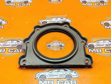 Крышка заднего сальника коленвала MERCEDES-BENZ C-класс W203/S203/CL203 рестайлинг (2004 - 2008) &mdash; Разборка Мерседес