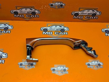 Ручка двери наружняя MERCEDES-BENZ E-класс W211/S211 (2002 - 2006) — Разборка Мерседес