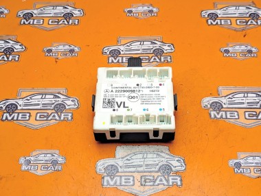 Блок двери MERCEDES-BENZ C-класс W205/S205/C205/A205 (2014 - 2018) — Разборка Мерседес